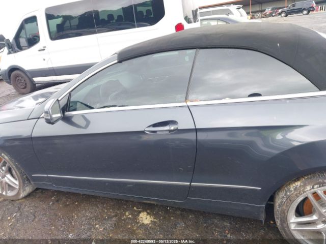 WDDKK5KF8EF237492 Mercedes-Benz E 350