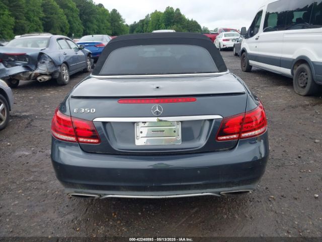 WDDKK5KF8EF237492 Mercedes-Benz E 350