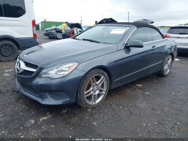 WDDKK5KF8EF237492 Mercedes-Benz E 350
