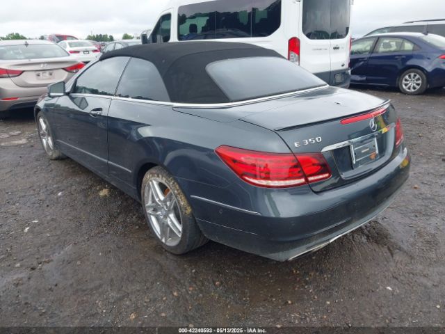 WDDKK5KF8EF237492 Mercedes-Benz E 350