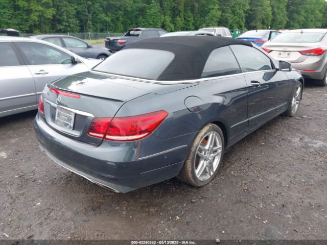 WDDKK5KF8EF237492 Mercedes-Benz E 350