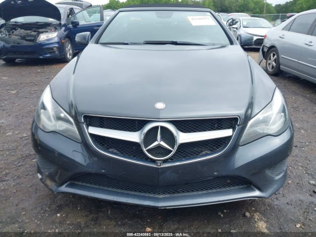 WDDKK5KF8EF237492 Mercedes-Benz E 350
