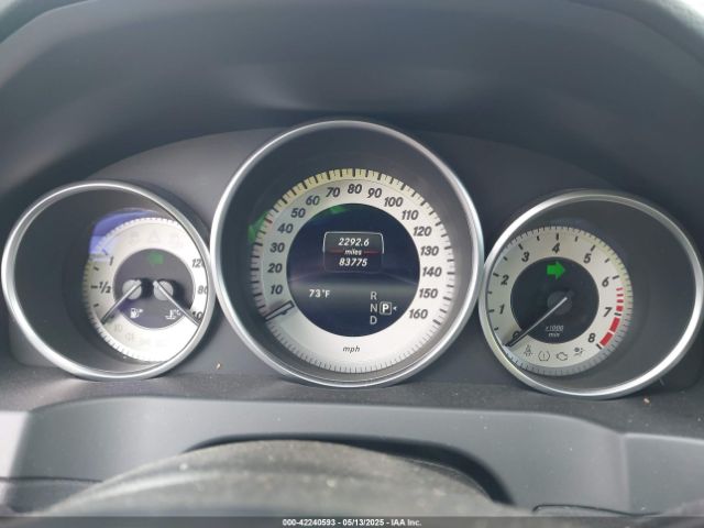 WDDKK5KF8EF237492 Mercedes-Benz E 350