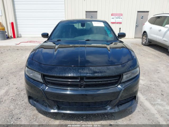 2C3CDXHG6GH222922 Dodge Charger Sxt