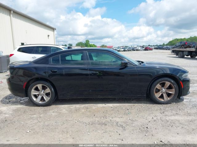2C3CDXHG6GH222922 Dodge Charger Sxt