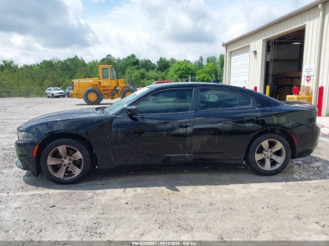 2C3CDXHG6GH222922 Dodge Charger Sxt