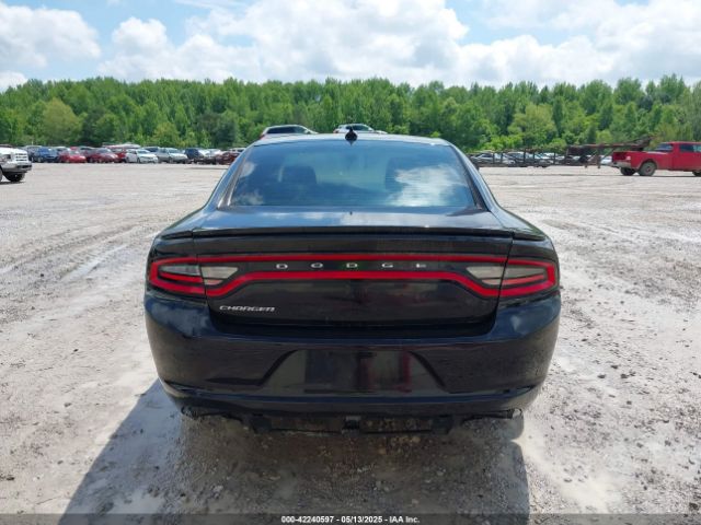 2C3CDXHG6GH222922 Dodge Charger Sxt
