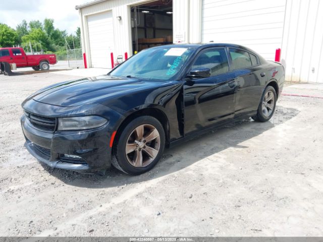 2C3CDXHG6GH222922 Dodge Charger Sxt