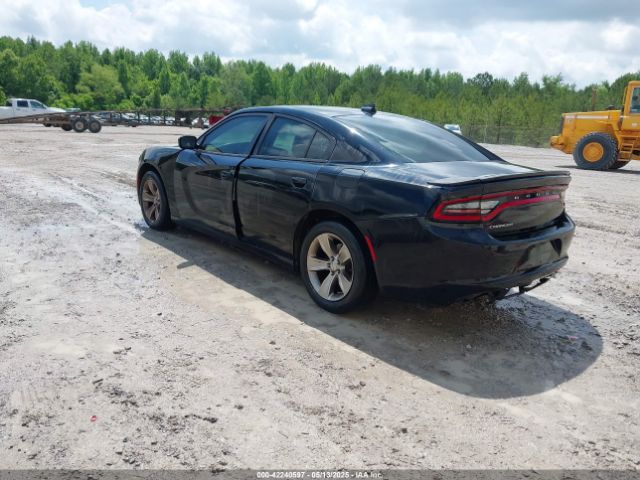 2C3CDXHG6GH222922 Dodge Charger Sxt