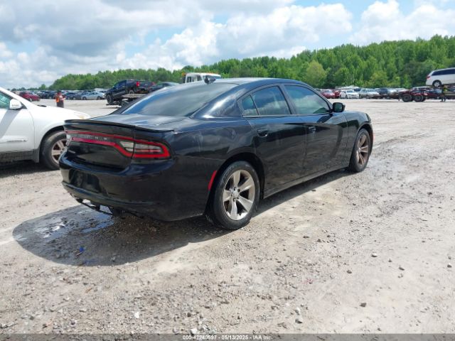 2C3CDXHG6GH222922 Dodge Charger Sxt