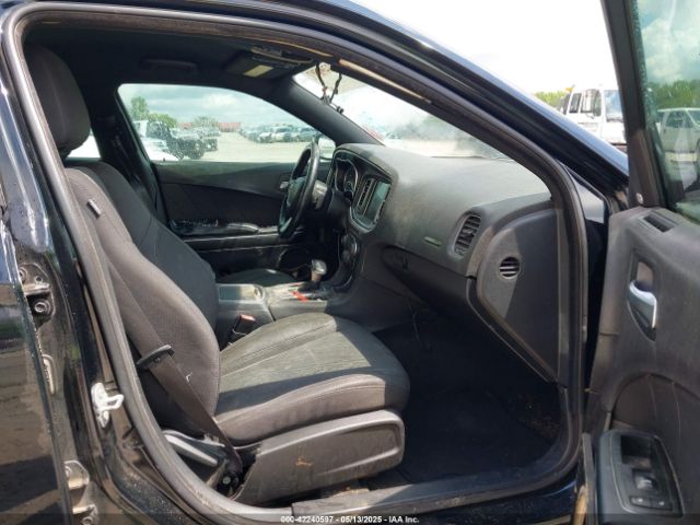 2C3CDXHG6GH222922 Dodge Charger Sxt