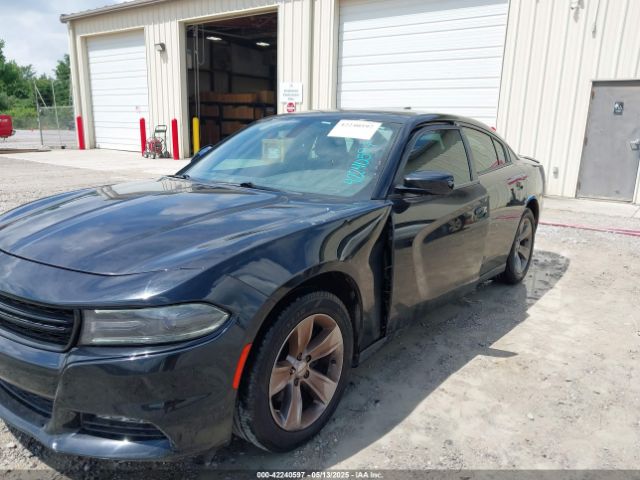2C3CDXHG6GH222922 Dodge Charger Sxt