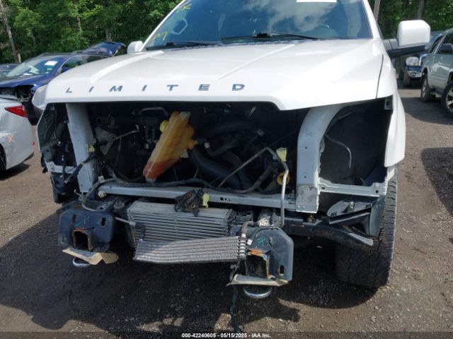 1FTEW1EG1HFA16586 Ford F-150 Limited