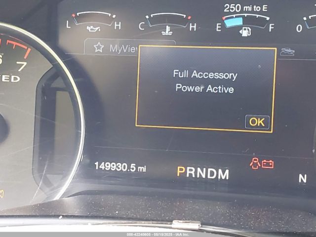 1FTEW1EG1HFA16586 Ford F-150 Limited