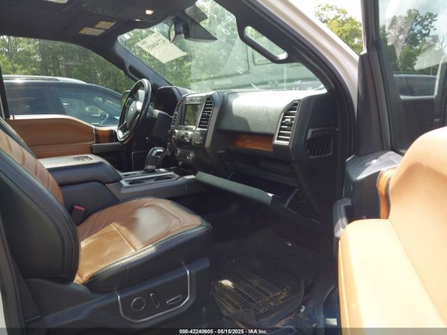 1FTEW1EG1HFA16586 Ford F-150 Limited