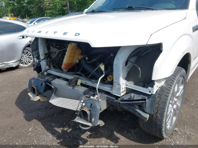 1FTEW1EG1HFA16586 Ford F-150 Limited
