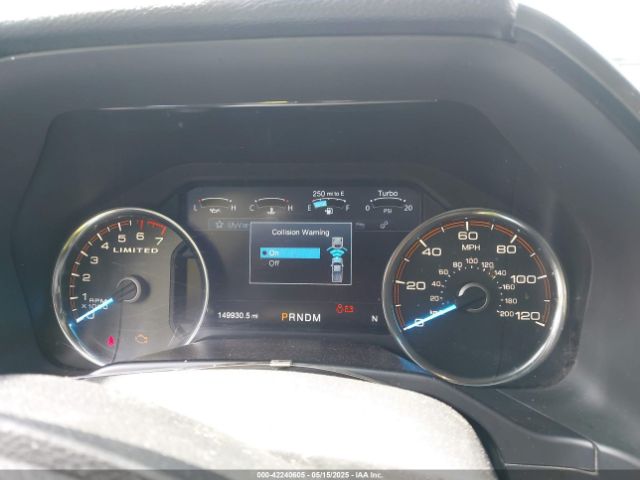 1FTEW1EG1HFA16586 Ford F-150 Limited