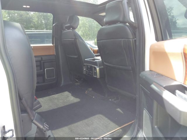 1FTEW1EG1HFA16586 Ford F-150 Limited