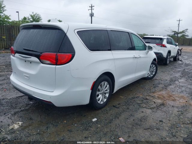 2C4RC1FG3JR102912 Chrysler Pacifica Touring Plus