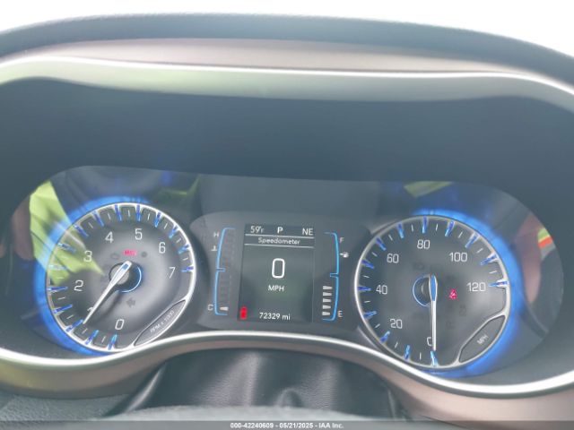 2C4RC1FG3JR102912 Chrysler Pacifica Touring Plus