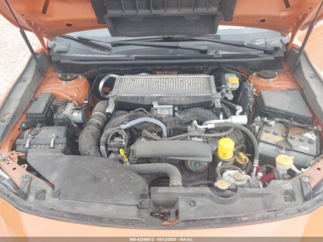 2022 SUBARU WRX JF1VBAF66N9007528 Photo 9
