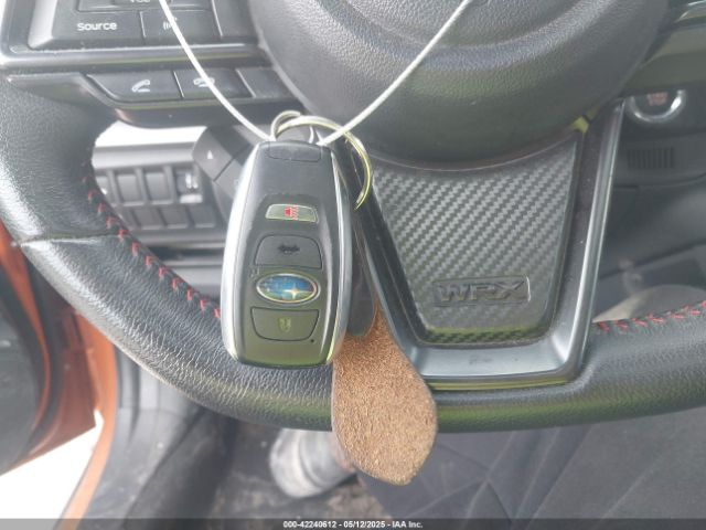 2022 SUBARU WRX JF1VBAF66N9007528 Photo 10