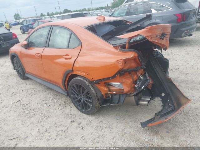 2022 SUBARU WRX JF1VBAF66N9007528 Photo 2