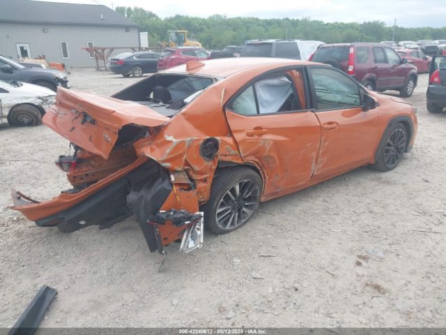 2022 SUBARU WRX JF1VBAF66N9007528 Photo 3