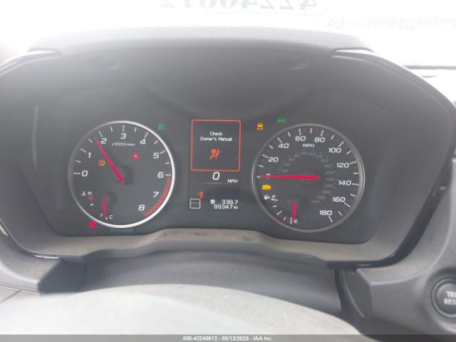 2022 SUBARU WRX JF1VBAF66N9007528 Photo 6