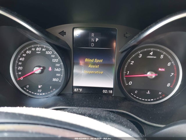 WDC0G4KB1JV065553 Mercedes-Benz m274