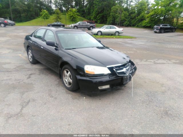 2003 ACURA TL 19UUA56643A002101 Photo 0