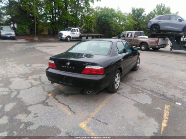 2003 ACURA TL 19UUA56643A002101 Photo 3