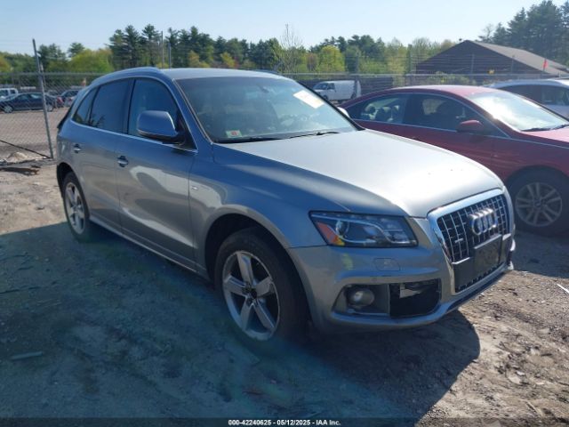 2011 AUDI Q5 WA1DKAFP8BA075736 Photo 0