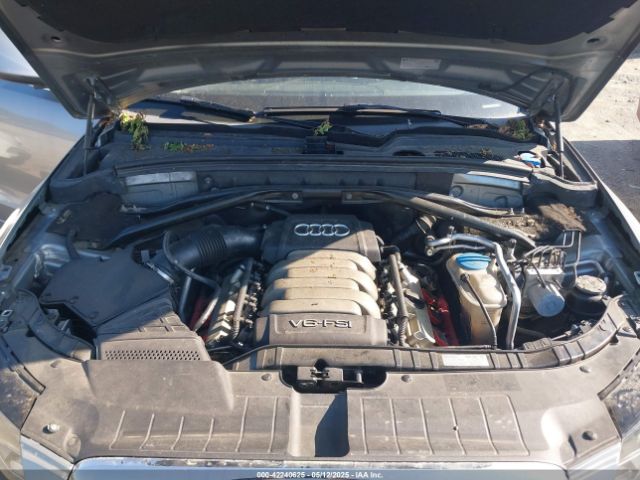 2011 AUDI Q5 WA1DKAFP8BA075736 Photo 9