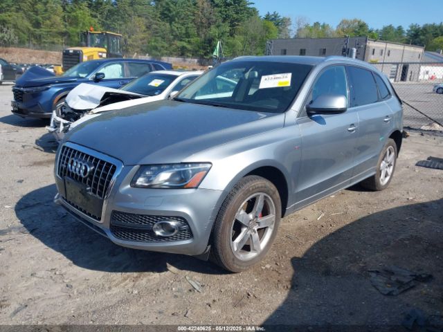 2011 AUDI Q5 WA1DKAFP8BA075736 Photo 1