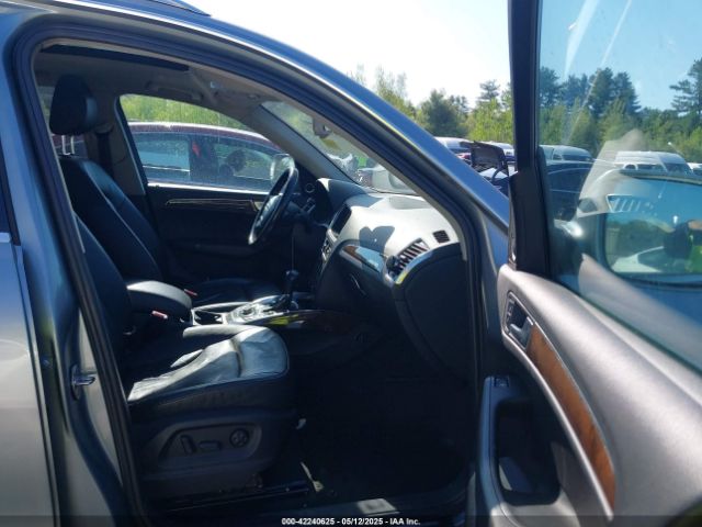 2011 AUDI Q5 WA1DKAFP8BA075736 Photo 4
