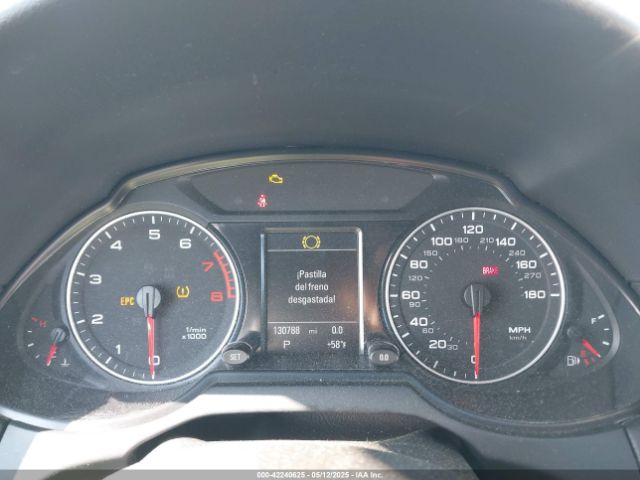 2011 AUDI Q5 WA1DKAFP8BA075736 Photo 6
