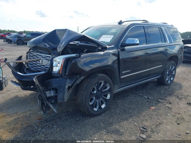 1GKS2CKJ3KR129606 GMC YUKON DENALI
