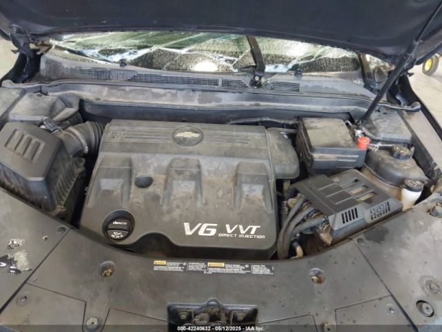 2GNFLDE30F6275810 Chevrolet Equinox Ltz