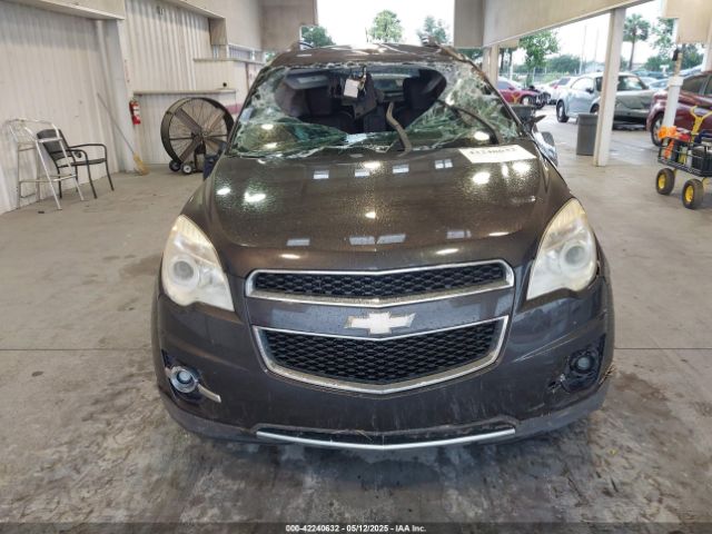2GNFLDE30F6275810 Chevrolet Equinox Ltz
