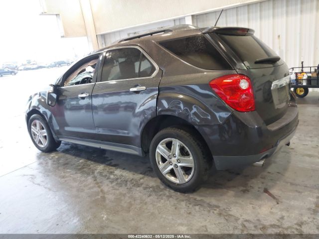 2GNFLDE30F6275810 Chevrolet Equinox Ltz
