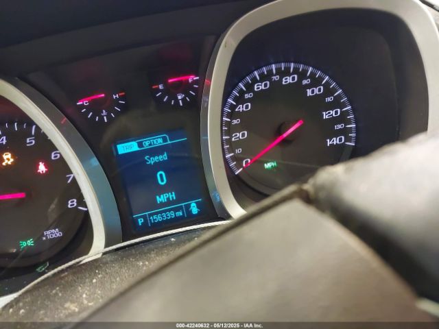 2GNFLDE30F6275810 Chevrolet Equinox Ltz