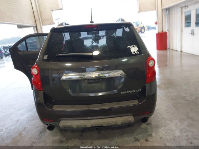2GNFLDE30F6275810 Chevrolet Equinox Ltz