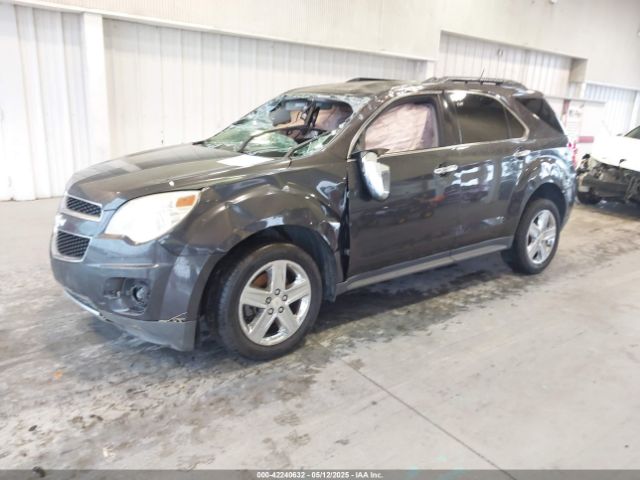 2GNFLDE30F6275810 Chevrolet Equinox Ltz
