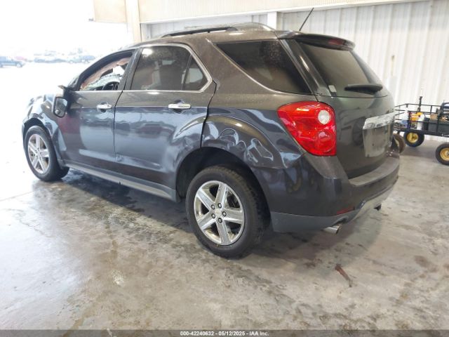 2GNFLDE30F6275810 Chevrolet Equinox Ltz