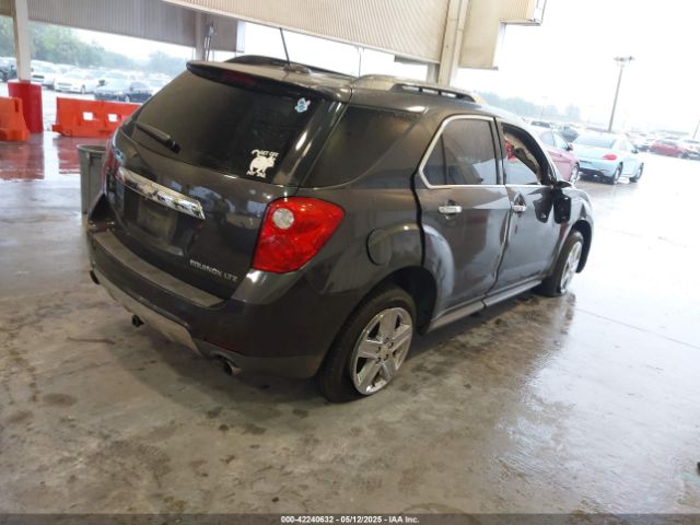 2GNFLDE30F6275810 Chevrolet Equinox Ltz