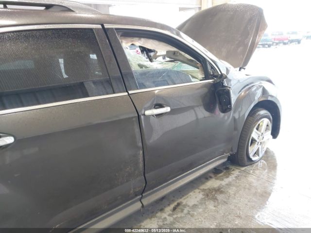 2GNFLDE30F6275810 Chevrolet Equinox Ltz