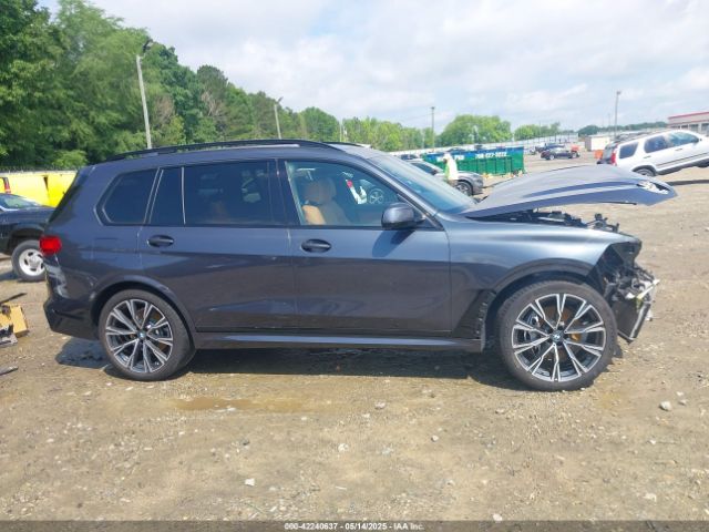 5UXCW2C04N9M67247 BMW X7 Xdrive40i