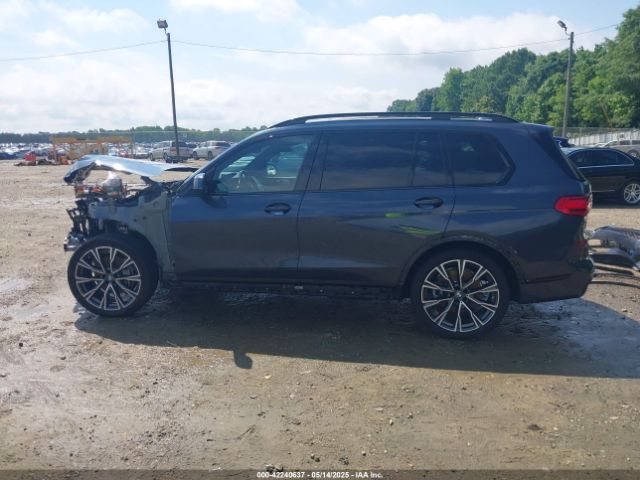 5UXCW2C04N9M67247 BMW X7 Xdrive40i
