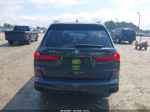 5UXCW2C04N9M67247 BMW X7 Xdrive40i